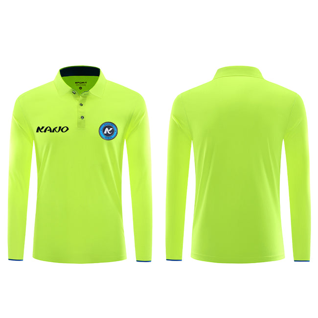 Kaño Shirt Warm up K3-L2191
