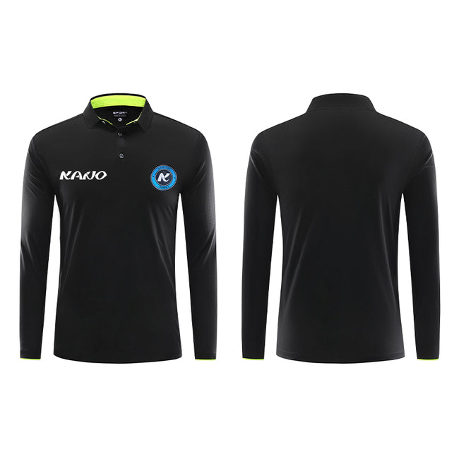 Kaño Shirt Warm up K3-L2191