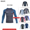 Kaño Shirt Warm up K2-C122
