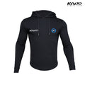 Kaño Hoodie Warm up K2-P68