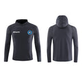 Kaño Hoodie Warm up K2-P44