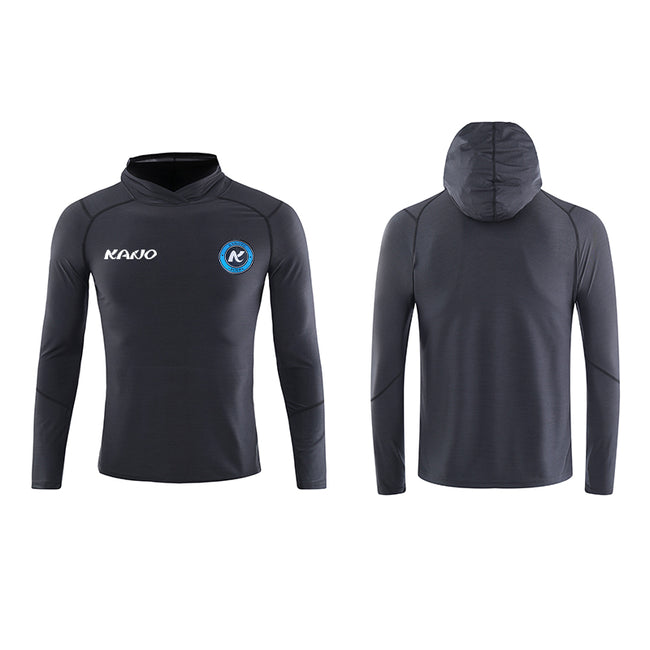 Kaño Hoodie Warm up K2-P44