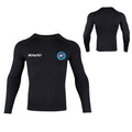 Kaño Shirt Warm up K2-C119