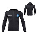 Kaño Hoodie Warm up K2-P72