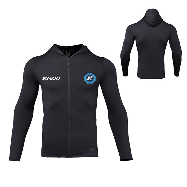 Kaño Hoodie Warm up K2-P72
