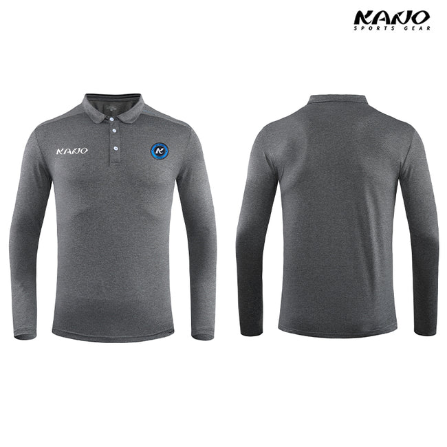 Kaño Shirt Warm up K2-P60