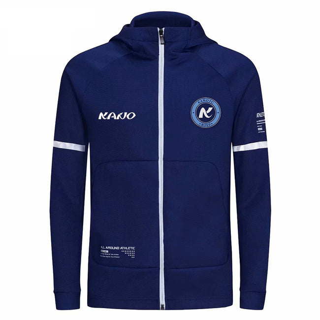 Kaño Hoodie Warm up K4-6633