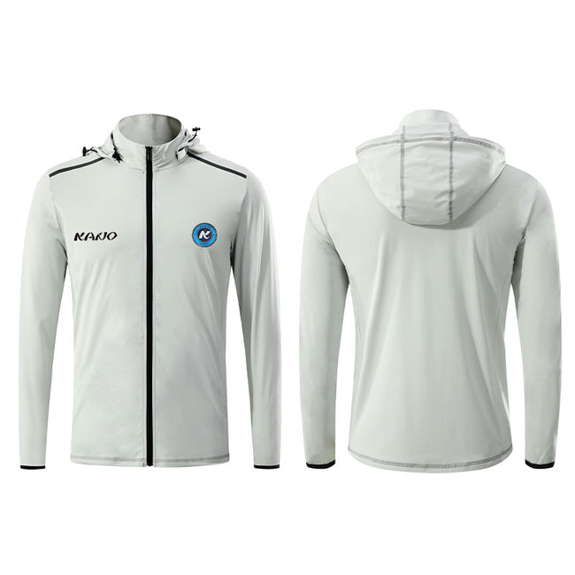 Kaño Hoodie Warm up K3-S9813