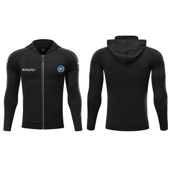 Kaño Hoodie Warm up K3-S937