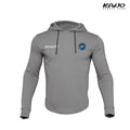 Kaño Hoodie Warm up K2-P68