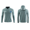 Kaño Hoodie Warm up K2-P44