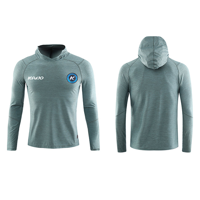 Kaño Hoodie Warm up K2-P44