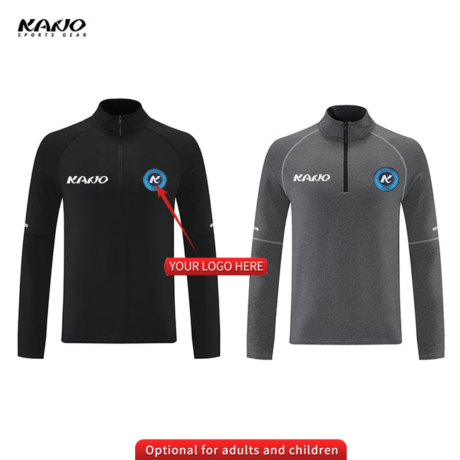 Kaño Shirt Warm up K12-803