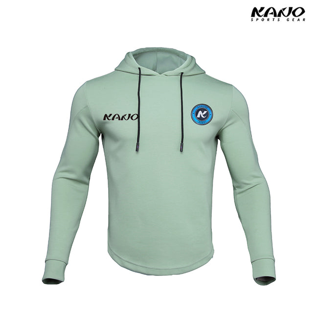 Kaño Hoodie Warm up K2-P68