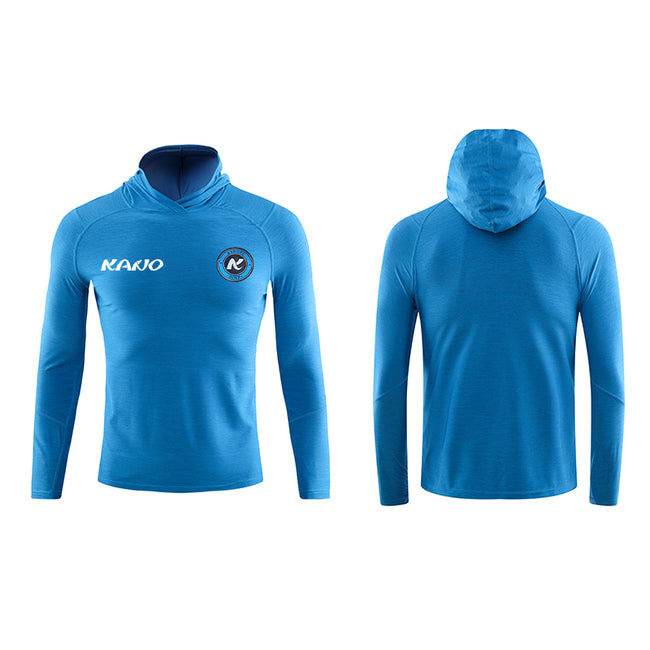 Kaño Hoodie Warm up K2-P44