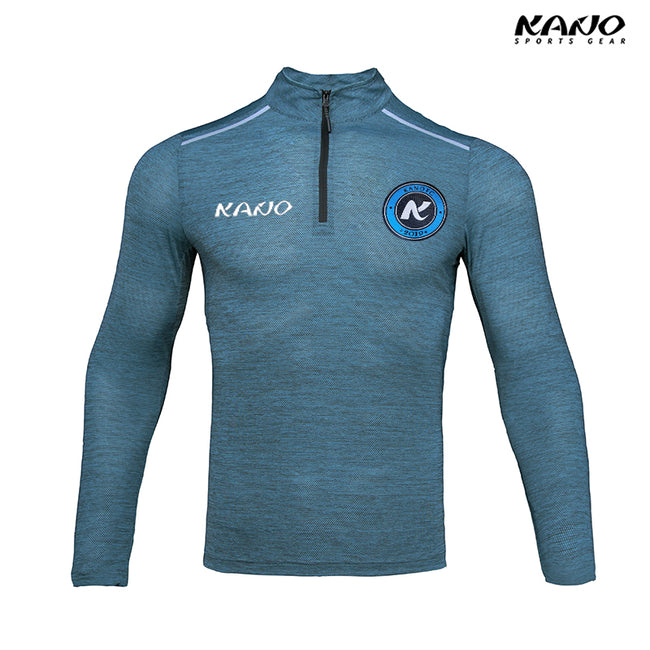 Kaño Shirt Warm up K2-P75