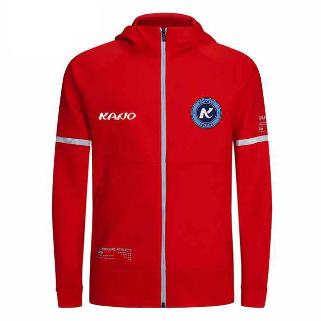 Kaño Hoodie Warm up K4-6633