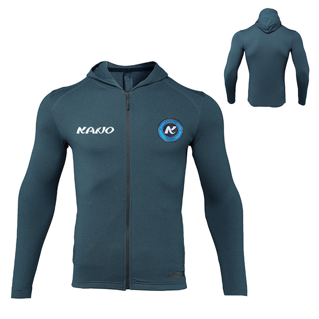 Kaño Hoodie Warm up K2-P72