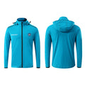 Kaño Hoodie Warm up K3-S9813