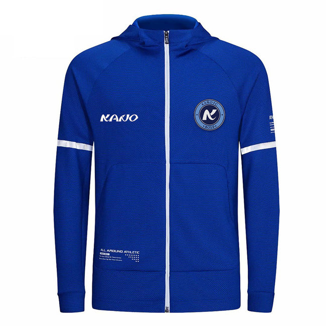 Kaño Hoodie Warm up K4-6633