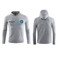 Kaño Hoodie Warm up K2-P44