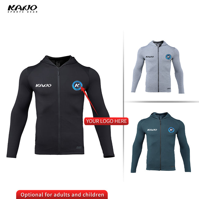 Kaño Hoodie Warm up K2-P72