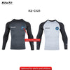 Kaño Shirt Warm up K2-C121