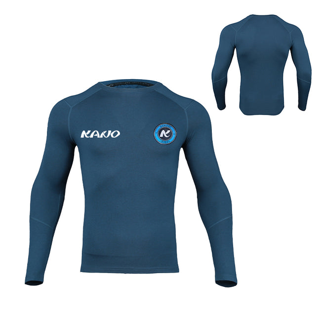 Kaño Shirt Warm up K2-C119
