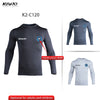 Kaño Shirt Warm up K2-C120