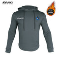 Kaño Hoodie Warm up K2-P68