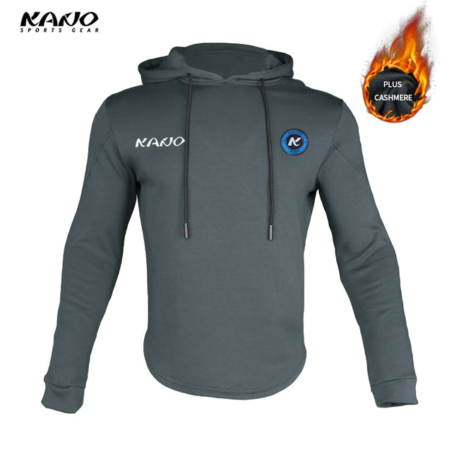 Kaño Hoodie Warm up K2-P68