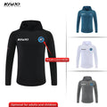 Kaño Hoodie Warm up K12-875