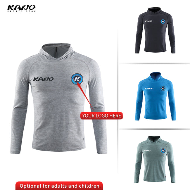 Kaño Hoodie Warm up K2-P44