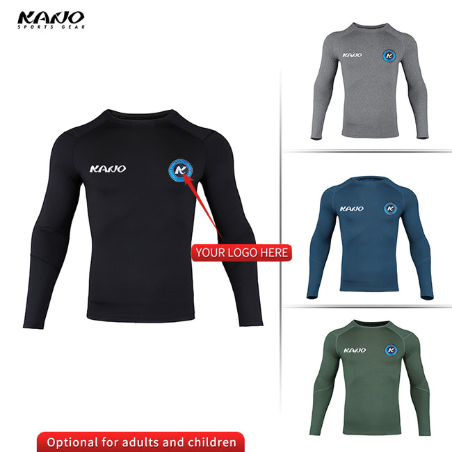 Kaño Shirt Warm up K2-C119