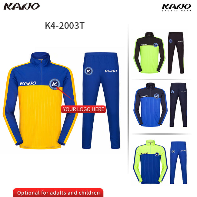 Kaño Suit Warm up K4-2003