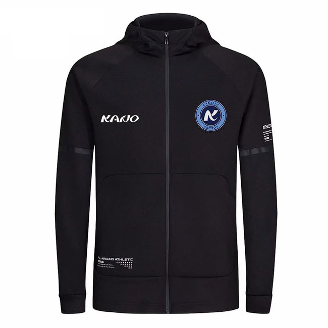 Kaño Hoodie Warm up K4-6633