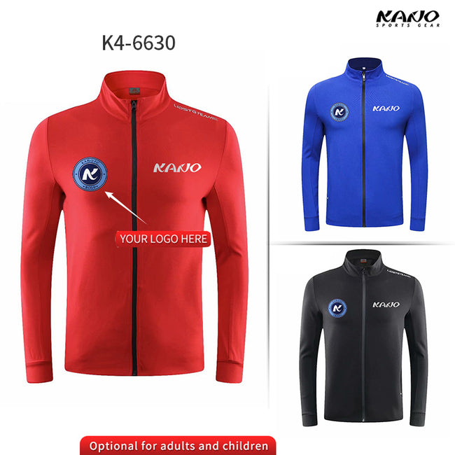 Kaño Shirt Warm up K4-6630