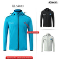 Kaño Hoodie Warm up K3-S9813