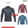 Kaño Shirt Warm up K2-P75