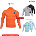 Kaño Shirt Warm up K2-P67