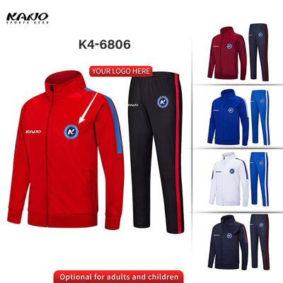 Kaño Suit Warm up K4-6806