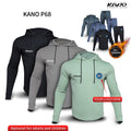 Kaño Hoodie Warm up K2-P68