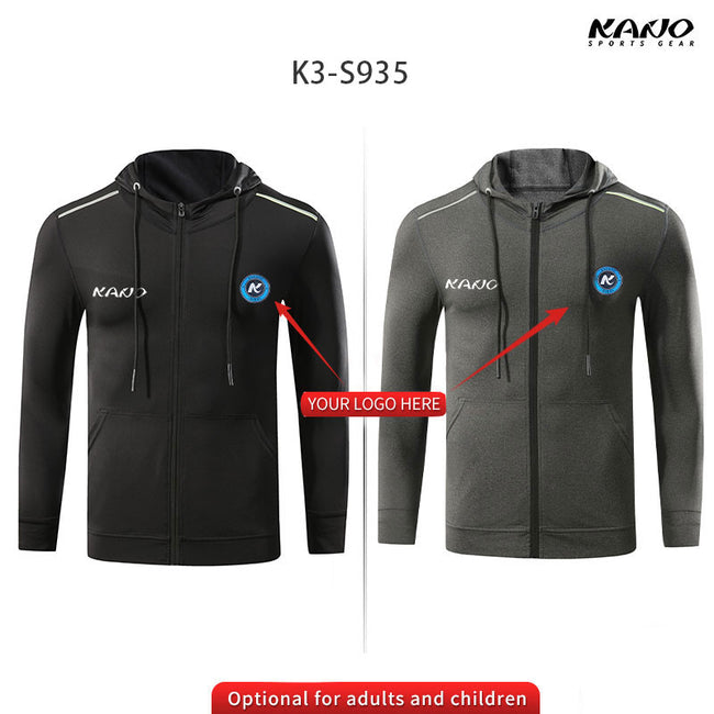 Kaño Hoodie Warm up K3-S935