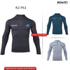Kaño Shirt Warm up K2-P61