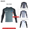 Kaño Shirt Warm up K2-C123