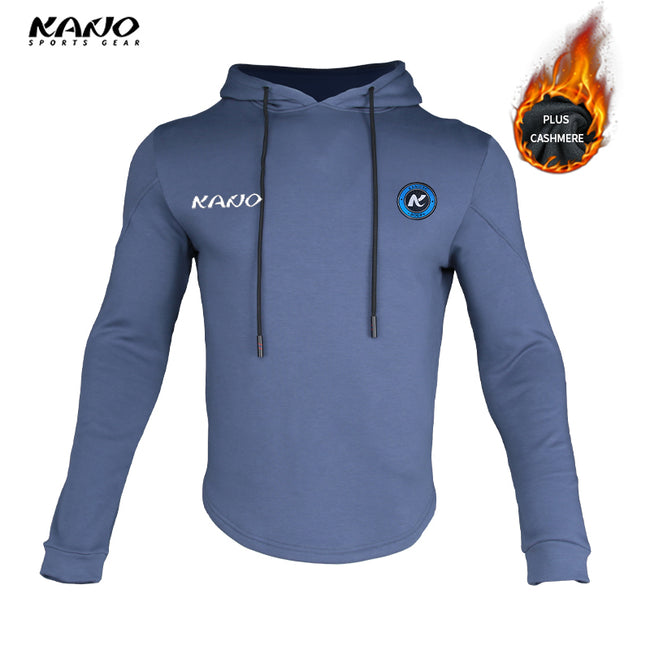 Kaño Hoodie Warm up K2-P68