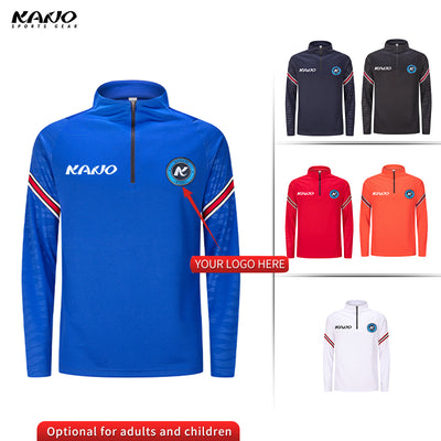Kaño Shirt Warm up K4-2007