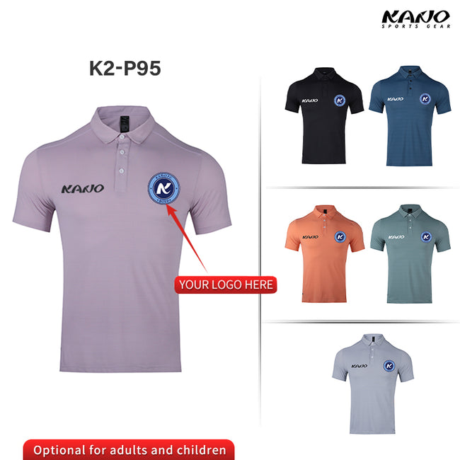 Kaño Polo shirts K2-P95