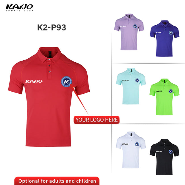 Kaño Polo shirts K2-P93
