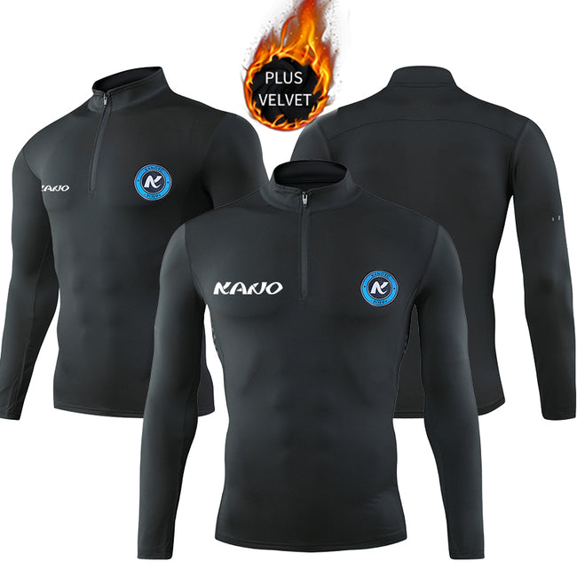 Kaño Shirt Warm up K2-P37